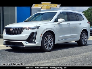 2024 Cadillac XT6