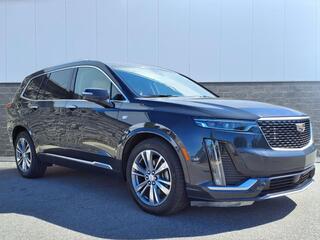 2020 Cadillac XT6
