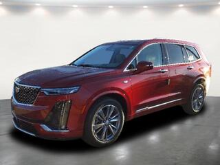 2024 Cadillac XT6