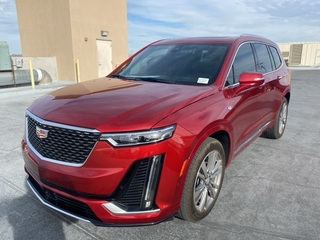 2024 Cadillac XT6