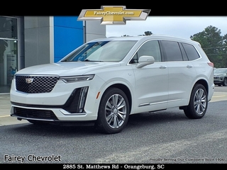2023 Cadillac XT6