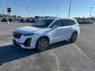 2020 Cadillac XT6