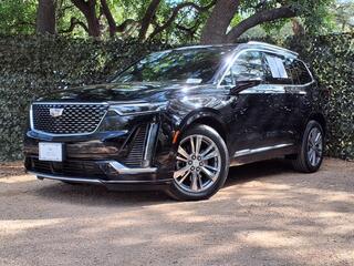 2024 Cadillac XT6