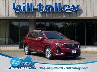2020 Cadillac XT6