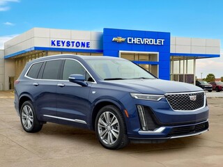 2023 Cadillac XT6