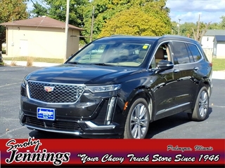 2025 Cadillac XT6