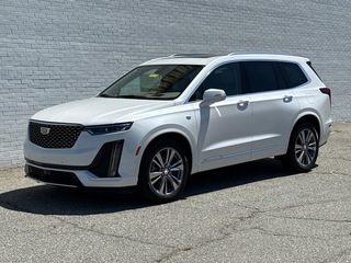 2025 Cadillac XT6