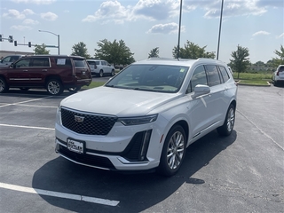 2021 Cadillac XT6