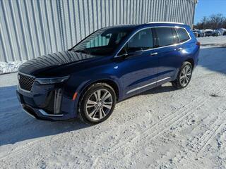 2024 Cadillac XT6