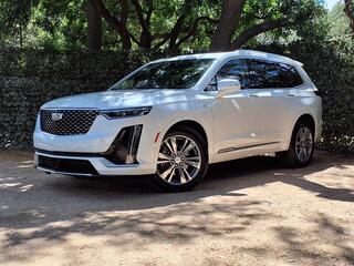 2024 Cadillac XT6
