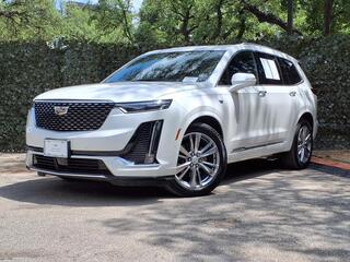 2023 Cadillac XT6