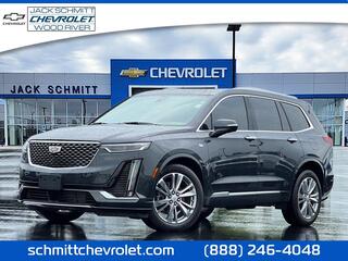 2023 Cadillac XT6
