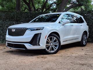 2024 Cadillac XT6