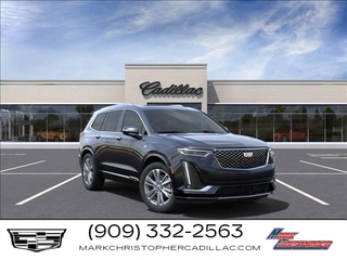 2025 Cadillac XT6