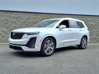 2022 Cadillac XT6