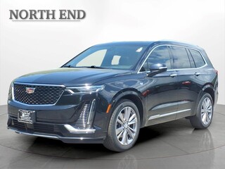 2024 Cadillac XT6