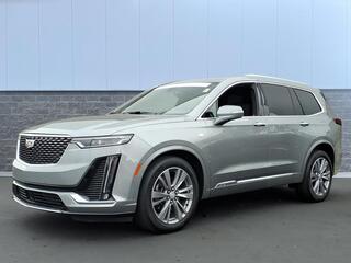 2025 Cadillac XT6