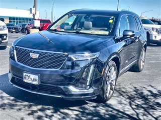 2021 Cadillac XT6