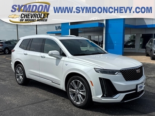 2025 Cadillac XT6