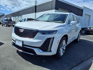 2025 Cadillac XT6
