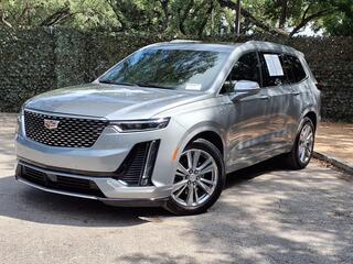 2024 Cadillac XT6