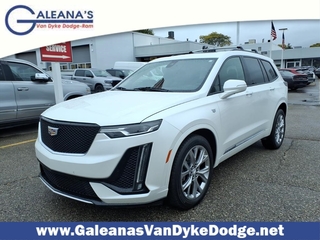 2020 Cadillac XT6