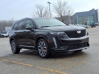 2022 Cadillac XT6 for sale in New Hudson MI