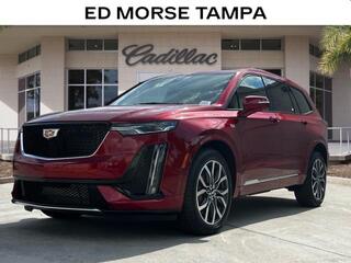 2025 Cadillac XT6