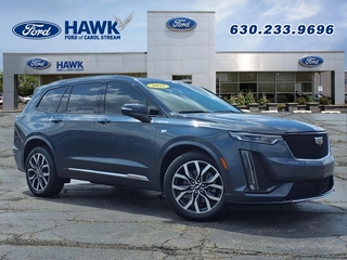 2021 Cadillac XT6