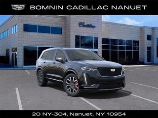 2025 Cadillac XT6