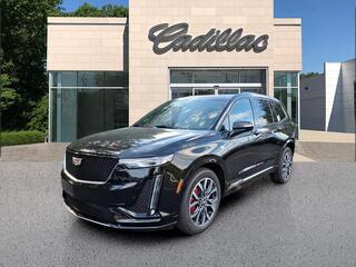 2025 Cadillac XT6