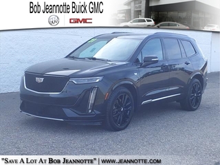 2021 Cadillac XT6