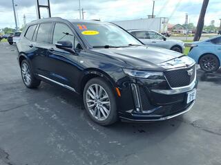2021 Cadillac XT6 for sale in Lockport NY