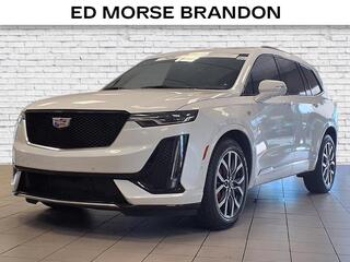2024 Cadillac XT6