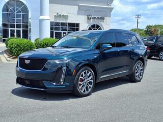 2024 Cadillac XT6 for sale in Fort Mill SC