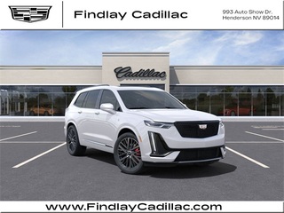 2025 Cadillac XT6