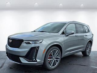 2025 Cadillac XT6