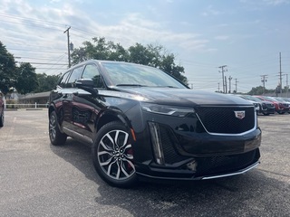 2025 Cadillac XT6