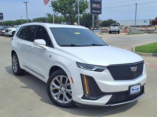2020 Cadillac XT6