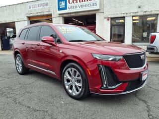 2020 Cadillac XT6