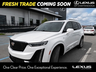 2020 Cadillac XT6