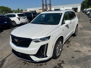 2020 Cadillac XT6