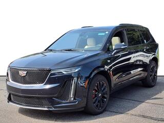 2022 Cadillac XT6