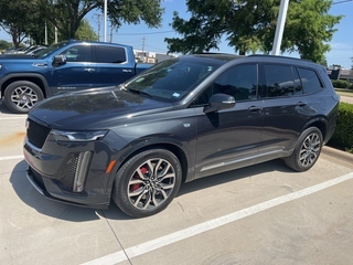 2023 Cadillac XT6