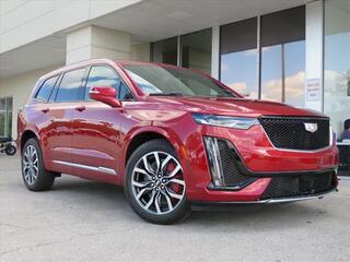 2024 Cadillac XT6