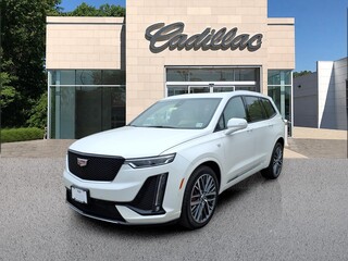 2025 Cadillac XT6