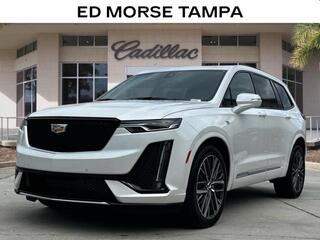 2025 Cadillac XT6