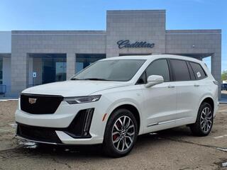 2025 Cadillac XT6