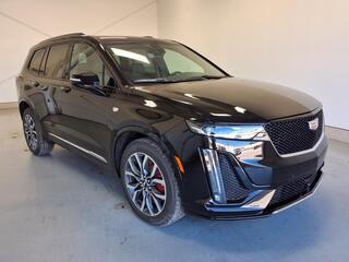 2025 Cadillac XT6