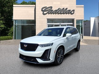 2023 Cadillac XT6